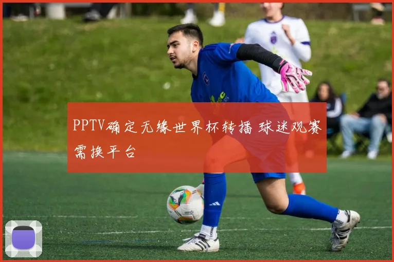 PPTV确定无缘世界杯转播 球迷观赛需换平台
